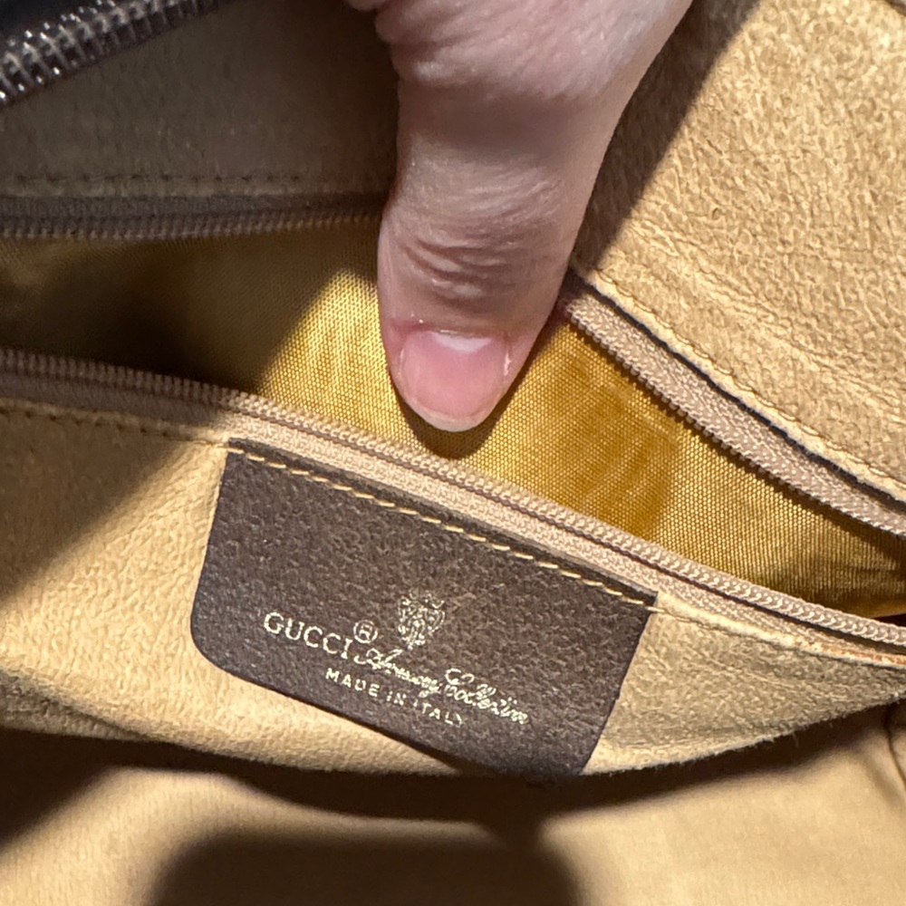 Gucci Boston Bag - Vintage - Picture 6 of 17